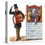 Punch and Judy Show-null-Stretched Canvas