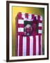 Punch and Judy-null-Framed Photographic Print