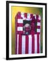 Punch and Judy-null-Framed Photographic Print