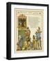Punch and Judy-Thomas Crane-Framed Giclee Print