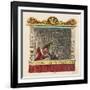 Punch and Toby-George Cruikshank-Framed Art Print