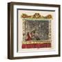 Punch and Toby-George Cruikshank-Framed Art Print