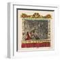 Punch and Toby-George Cruikshank-Framed Art Print