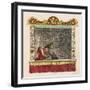 Punch and Toby-George Cruikshank-Framed Art Print