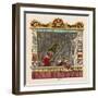 Punch Beats Judy-George Cruikshank-Framed Art Print