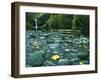 Punch Bowl Falls, Columbia Gorge National Scenic Area, Oregon, USA-Charles Gurche-Framed Photographic Print