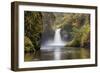 Punch Bowl Falls, Columbia River Gorge, Oregon, USA-Jamie & Judy Wild-Framed Photographic Print