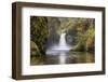 Punch Bowl Falls, Columbia River Gorge, Oregon, USA-Jamie & Judy Wild-Framed Photographic Print