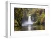 Punch Bowl Falls, Columbia River Gorge, Oregon, USA-Jamie & Judy Wild-Framed Photographic Print