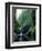 Punch Bowl Falls, Eagle Creek, Columbia River Gorge Scenic Area, Oregon, USA-Janis Miglavs-Framed Photographic Print