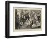 Punch in the Drawing-Room-null-Framed Giclee Print