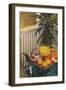 Punch on the Porch-null-Framed Art Print