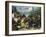 Punch or May Day-Benjamin Robert Haydon-Framed Giclee Print