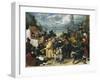Punch or May Day-Benjamin Robert Haydon-Framed Giclee Print