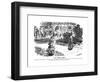 Punch Pasteur Joke-Charles Keene-Framed Premium Giclee Print