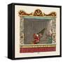 Punch Physiks the Doctor-George Cruikshank-Framed Stretched Canvas