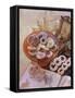 Punch Pretzels, Spitzbuben Cookies and Sandies with Dried Fruit-Eising Studio - Food Photo and Video-Framed Stretched Canvas