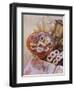 Punch Pretzels, Spitzbuben Cookies and Sandies with Dried Fruit-Eising Studio - Food Photo and Video-Framed Premium Photographic Print