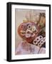 Punch Pretzels, Spitzbuben Cookies and Sandies with Dried Fruit-Eising Studio - Food Photo and Video-Framed Photographic Print