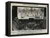 Punch's Almanack-George Du Maurier-Framed Stretched Canvas