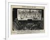 Punch's Almanack-George Du Maurier-Framed Giclee Print