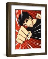 Punch-Harry Briggs-Framed Giclee Print