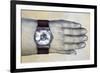 Punctuality-Wayne Anderson-Framed Giclee Print