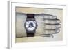 Punctuality-Wayne Anderson-Framed Giclee Print