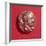 Punic Coin Bearing the Head of Hamilcar Barca (circa 270-228 BC) Minted at Carthage, circa 230 BC-null-Framed Giclee Print