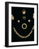 Punic Jewels, C3rd-4th Century-null-Framed Photographic Print