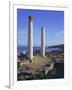 Punic/Roman Ruins of City Founded by Phoenicians in 730 BC, Tharros, Sardinia, Italy, Europe-Sheila Terry-Framed Photographic Print