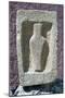 Punic Stele from the Tophet of Mozia, Phoenician Civilization-null-Mounted Giclee Print