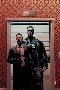 Punisher No.4 Cover: Punisher Charging-Tim Bradstreet-Lamina Framed Poster