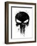 Punisher-Jack Hunter-Framed Art Print