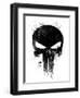 Punisher-Jack Hunter-Framed Art Print