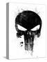 Punisher-Jack Hunter-Stretched Canvas