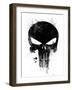 Punisher-Jack Hunter-Framed Art Print