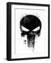 Punisher-Jack Hunter-Framed Art Print