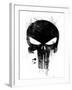 Punisher-Jack Hunter-Framed Art Print