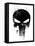 Punisher-Jack Hunter-Framed Stretched Canvas