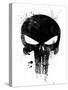 Punisher-Jack Hunter-Stretched Canvas