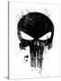 Punisher-Jack Hunter-Stretched Canvas