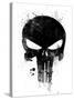 Punisher-Jack Hunter-Stretched Canvas