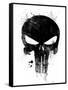 Punisher-Jack Hunter-Framed Stretched Canvas