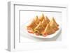 Punjabi Samosa-highviews-Framed Photographic Print