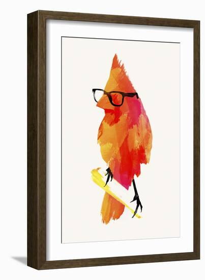 Punk Birdy-Robert Farkas-Framed Giclee Print