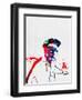 Punk Watercolor-Lora Feldman-Framed Art Print