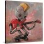 Punkbot-Aaron Jasinski-Stretched Canvas