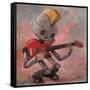 Punkbot-Aaron Jasinski-Framed Stretched Canvas