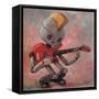 Punkbot-Aaron Jasinski-Framed Stretched Canvas